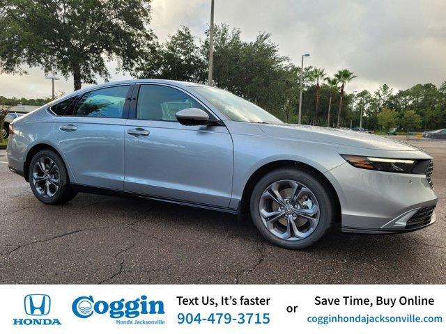 new 2025 Honda Accord Hybrid car, priced at $35,269