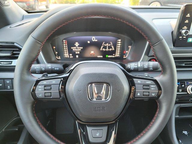 new 2025 Honda Pilot car, priced at $51,982