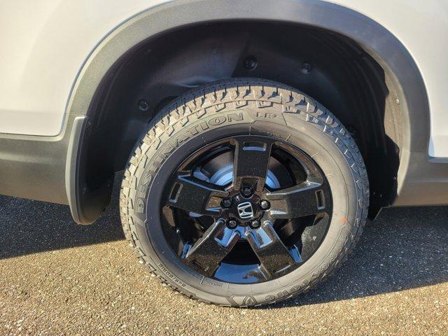 new 2025 Honda Ridgeline car, priced at $47,094