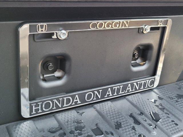 new 2025 Honda Ridgeline car, priced at $47,094