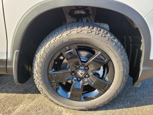 new 2025 Honda Ridgeline car, priced at $47,094