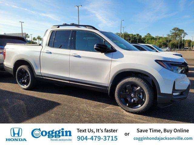 new 2025 Honda Ridgeline car, priced at $47,094