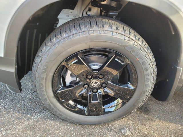 new 2025 Honda Ridgeline car, priced at $47,094
