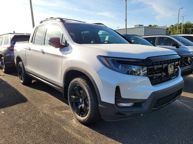 new 2025 Honda Ridgeline car, priced at $47,094