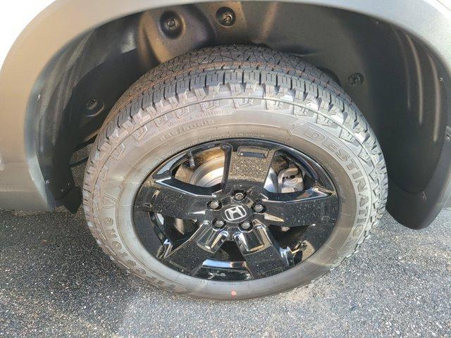 new 2025 Honda Ridgeline car, priced at $47,094