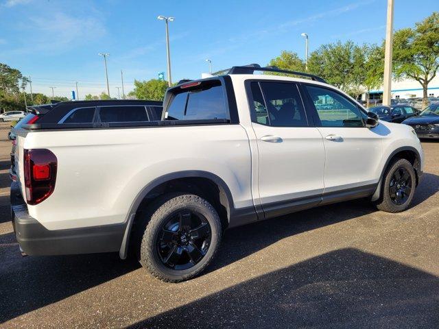 new 2025 Honda Ridgeline car, priced at $47,094