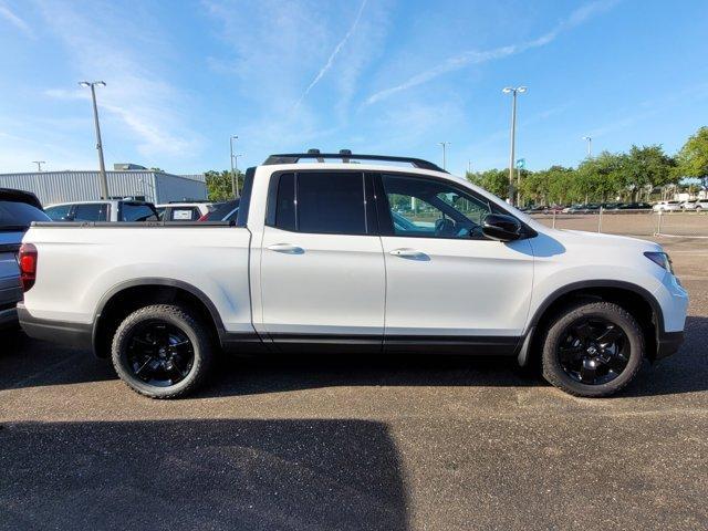 new 2025 Honda Ridgeline car, priced at $47,094