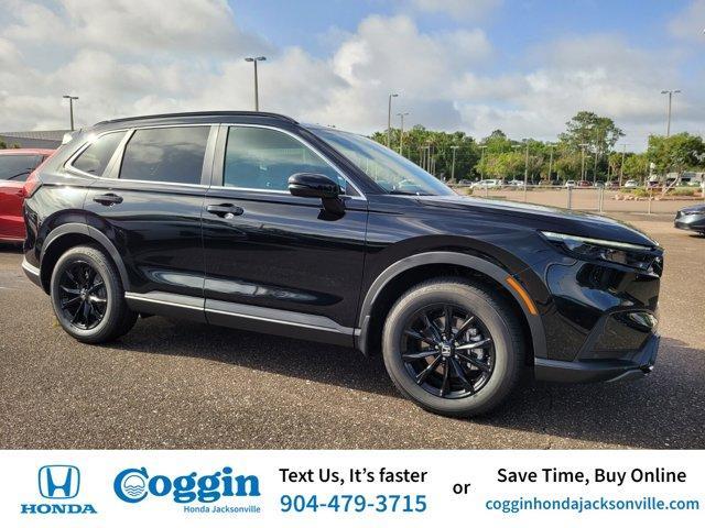 new 2025 Honda CR-V Hybrid car, priced at $38,509