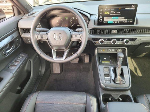 new 2025 Honda CR-V Hybrid car, priced at $38,509