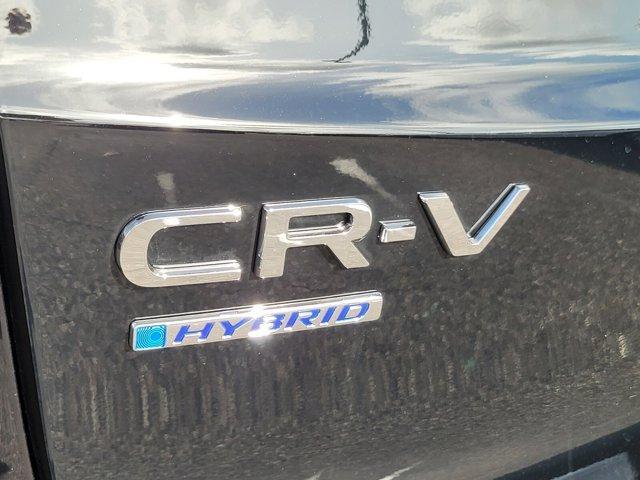 new 2025 Honda CR-V Hybrid car, priced at $38,509