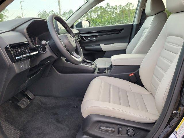 new 2026 Honda CR-V car, priced at $37,790