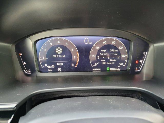 new 2026 Honda CR-V car, priced at $37,790