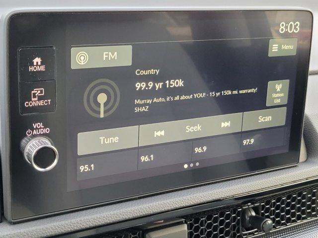 new 2026 Honda CR-V car, priced at $37,790