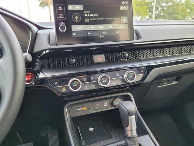 new 2026 Honda CR-V car, priced at $37,790
