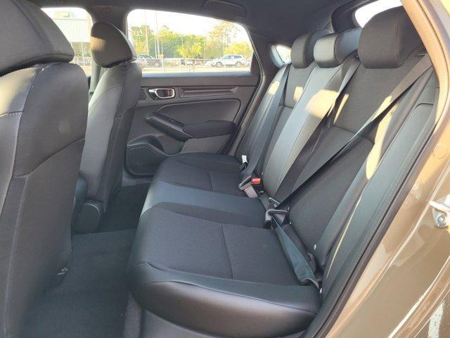 new 2025 Honda Civic car, priced at $27,743