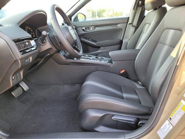 new 2025 Honda Civic car, priced at $27,743
