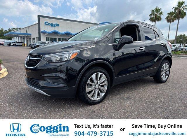 used 2020 Buick Encore car, priced at $15,500