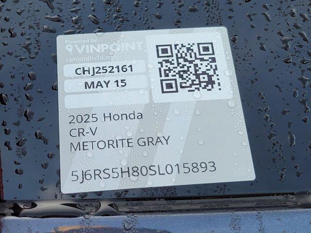new 2025 Honda CR-V Hybrid car, priced at $37,087