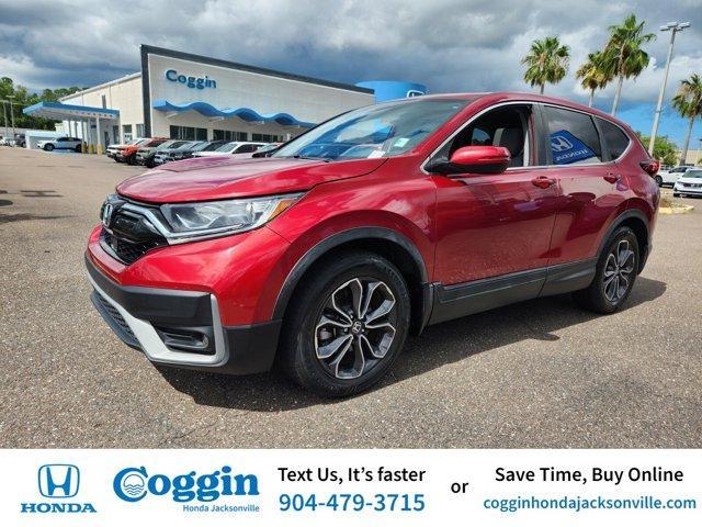 used 2020 Honda CR-V car, priced at $21,500