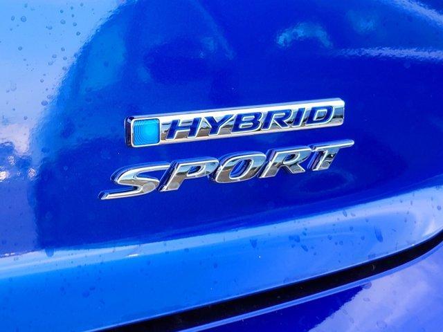 new 2025 Honda Accord Hybrid car, priced at $33,654