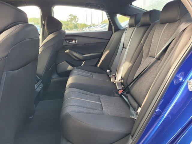 new 2025 Honda Accord Hybrid car, priced at $33,654