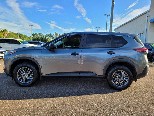 used 2023 Nissan Rogue car, priced at $25,291