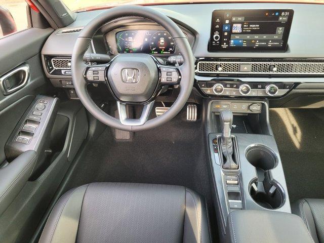new 2025 Honda Civic Hybrid car, priced at $31,110