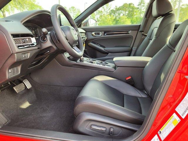 new 2025 Honda Civic Hybrid car, priced at $31,110