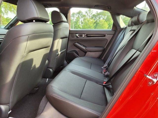 new 2025 Honda Civic Hybrid car, priced at $31,110