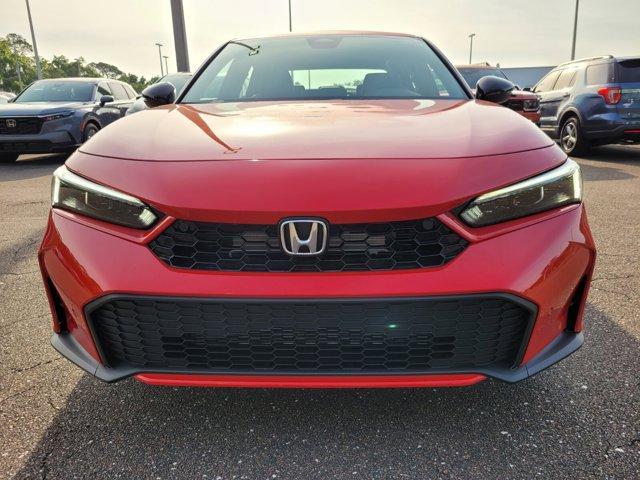 new 2025 Honda Civic Hybrid car, priced at $31,110