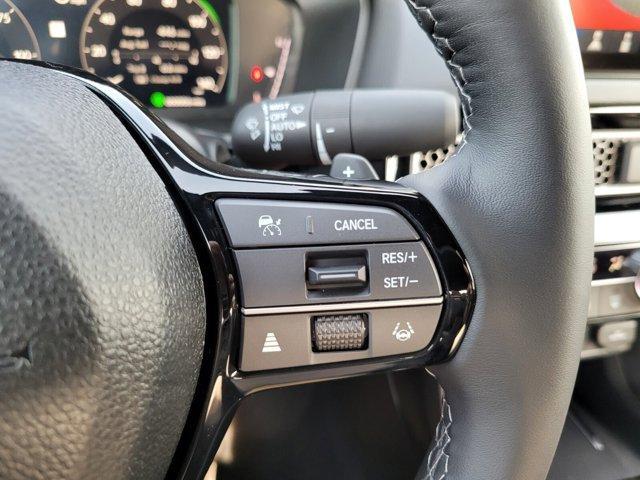 new 2025 Honda Civic Hybrid car, priced at $31,110