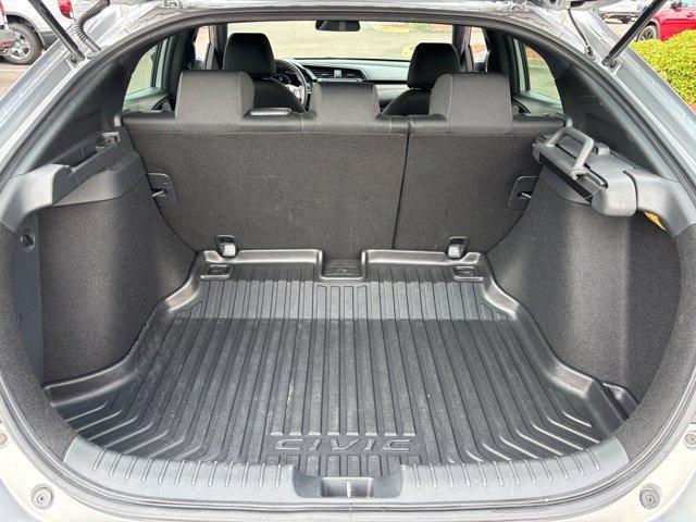 used 2019 Honda Civic car, priced at $19,991