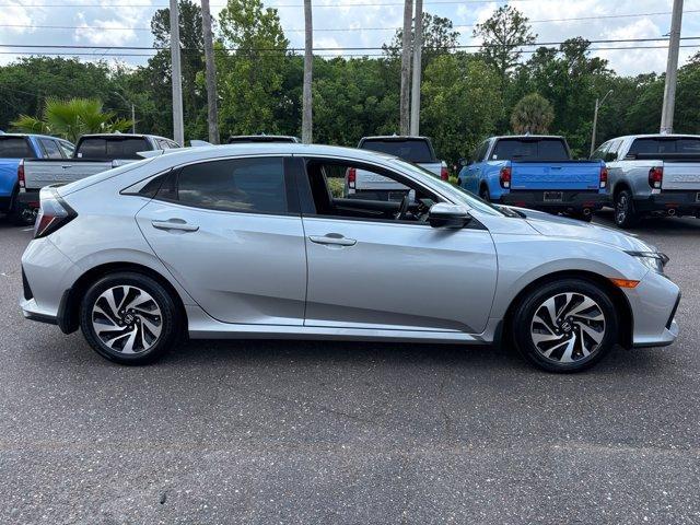used 2019 Honda Civic car, priced at $19,991
