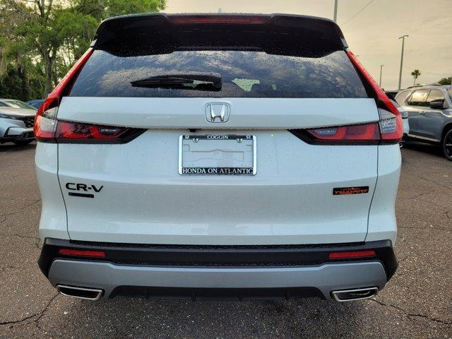 new 2026 Honda CR-V Hybrid car, priced at $38,610