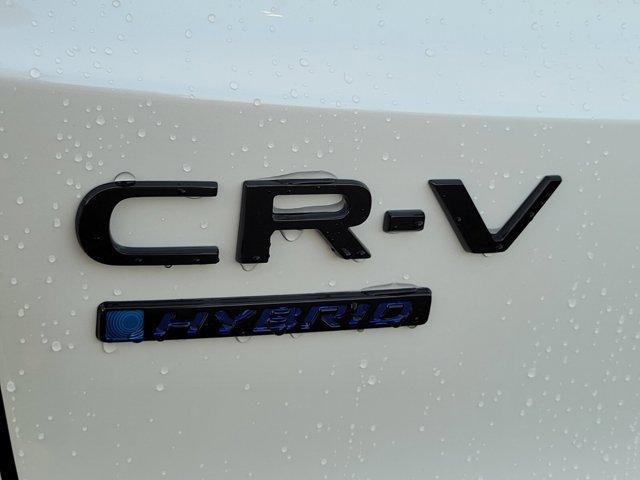 new 2026 Honda CR-V Hybrid car, priced at $38,610
