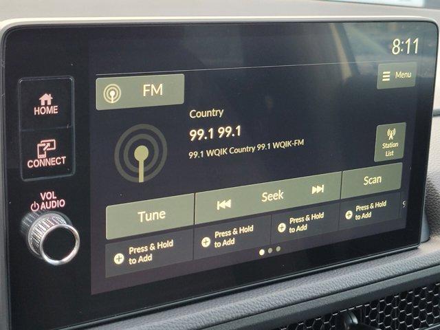 new 2026 Honda CR-V Hybrid car, priced at $38,610