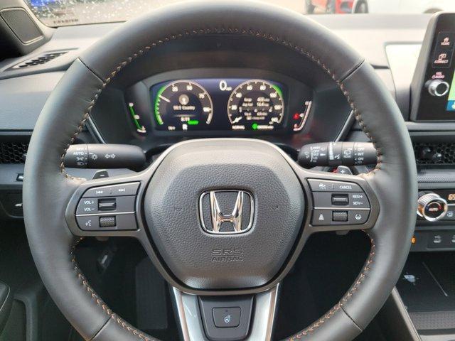 new 2026 Honda CR-V Hybrid car, priced at $38,610