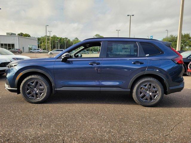 new 2026 Honda CR-V Hybrid car, priced at $39,173