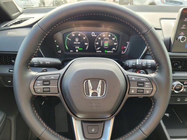 new 2026 Honda CR-V Hybrid car, priced at $39,173