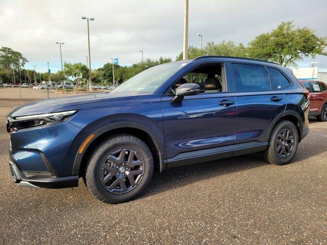 new 2026 Honda CR-V Hybrid car, priced at $39,173