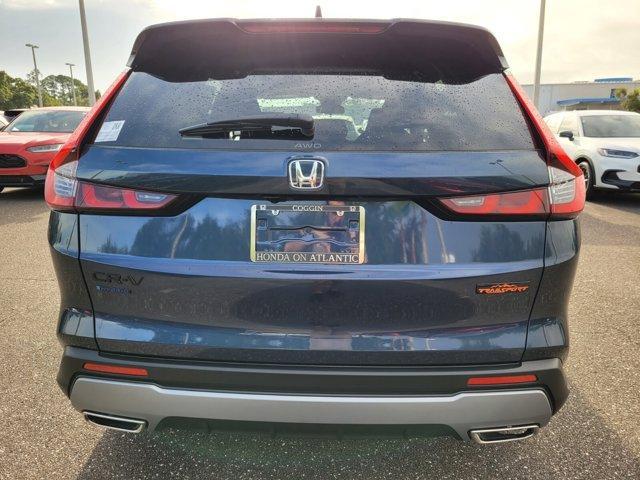 new 2026 Honda CR-V Hybrid car, priced at $39,173