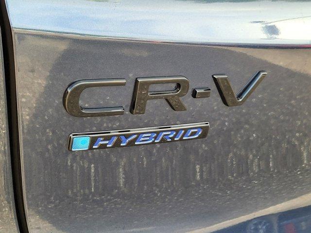 new 2026 Honda CR-V Hybrid car, priced at $39,173