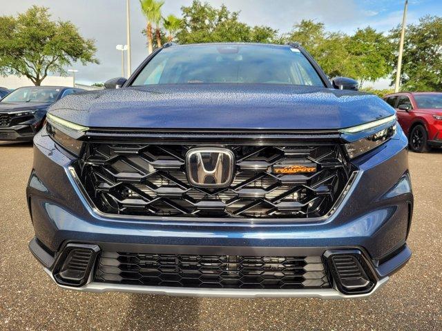 new 2026 Honda CR-V Hybrid car, priced at $39,173