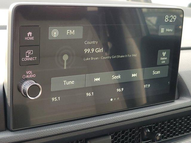 new 2026 Honda CR-V Hybrid car, priced at $39,173
