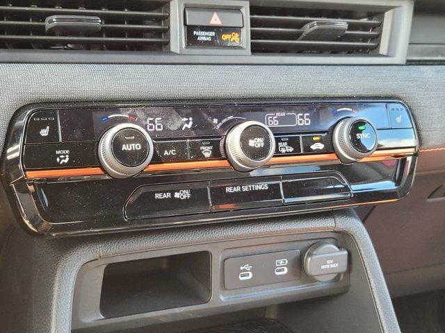 new 2026 Honda Passport car, priced at $49,973