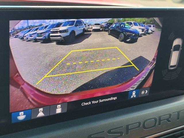 new 2026 Honda Passport car, priced at $49,973