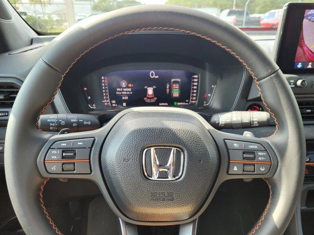 new 2026 Honda Passport car, priced at $49,973