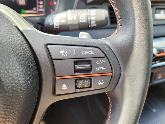 new 2026 Honda Passport car, priced at $49,973