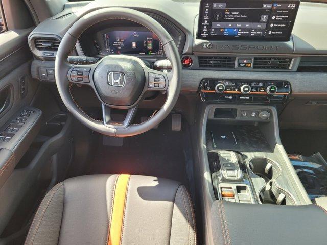 new 2026 Honda Passport car, priced at $49,973