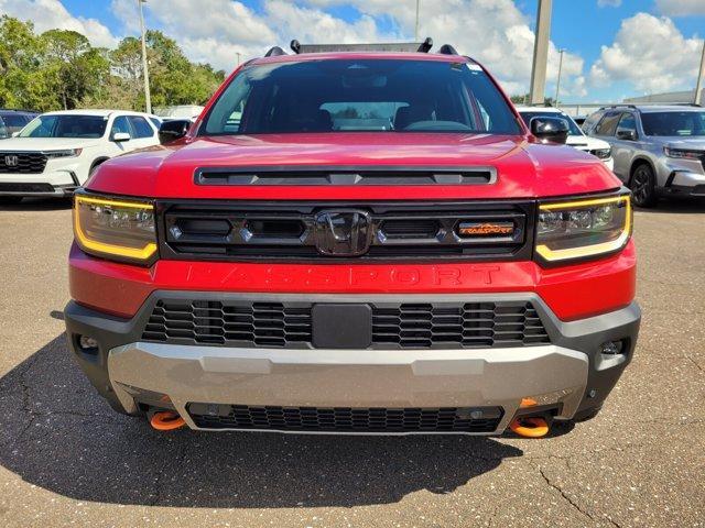 new 2026 Honda Passport car, priced at $49,973